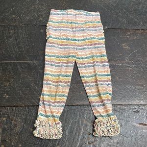 Ruffle Butt leggings